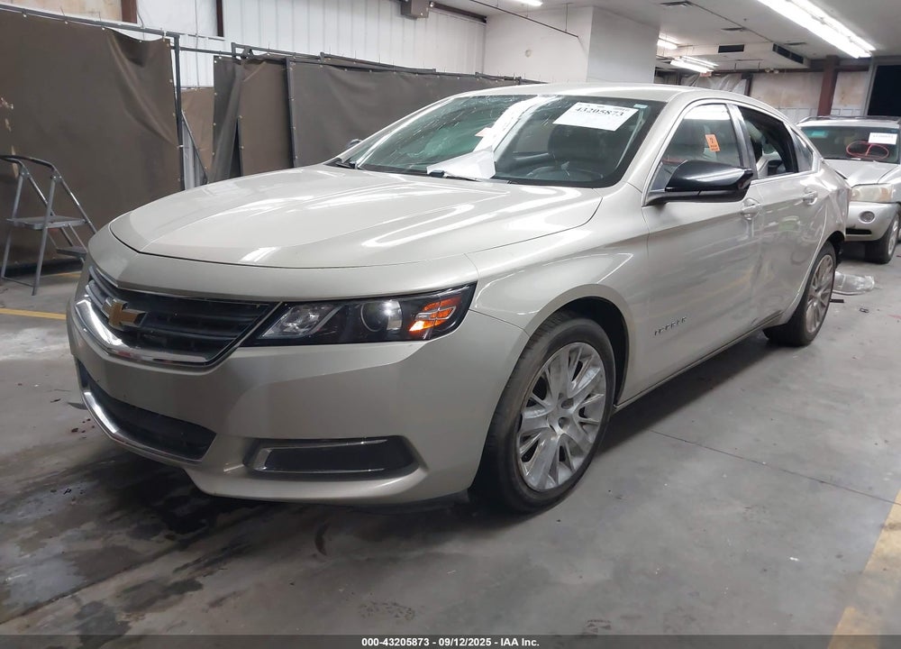 2015 CHEVROLET IMPALA VIN: 2G11X5SL7F9184719