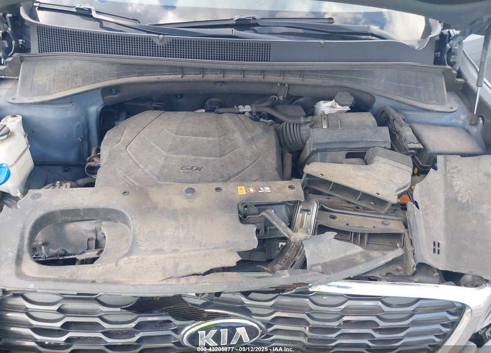 2020 KIA SORENTO VIN: 5XYPH4A57LG710892