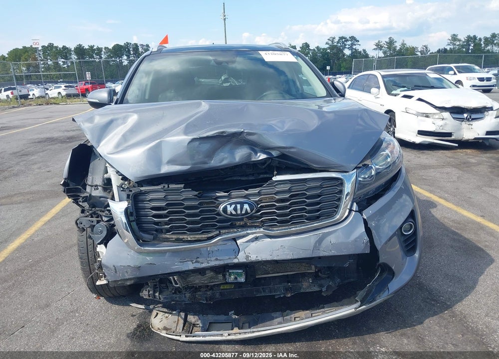 2020 KIA SORENTO VIN: 5XYPH4A57LG710892