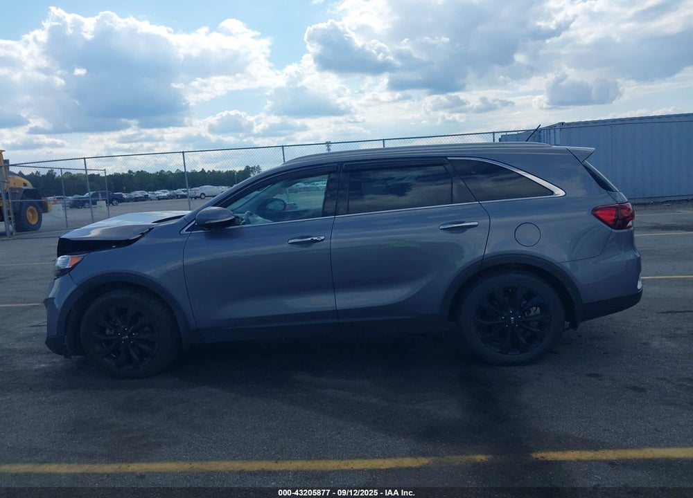 2020 KIA SORENTO VIN: 5XYPH4A57LG710892