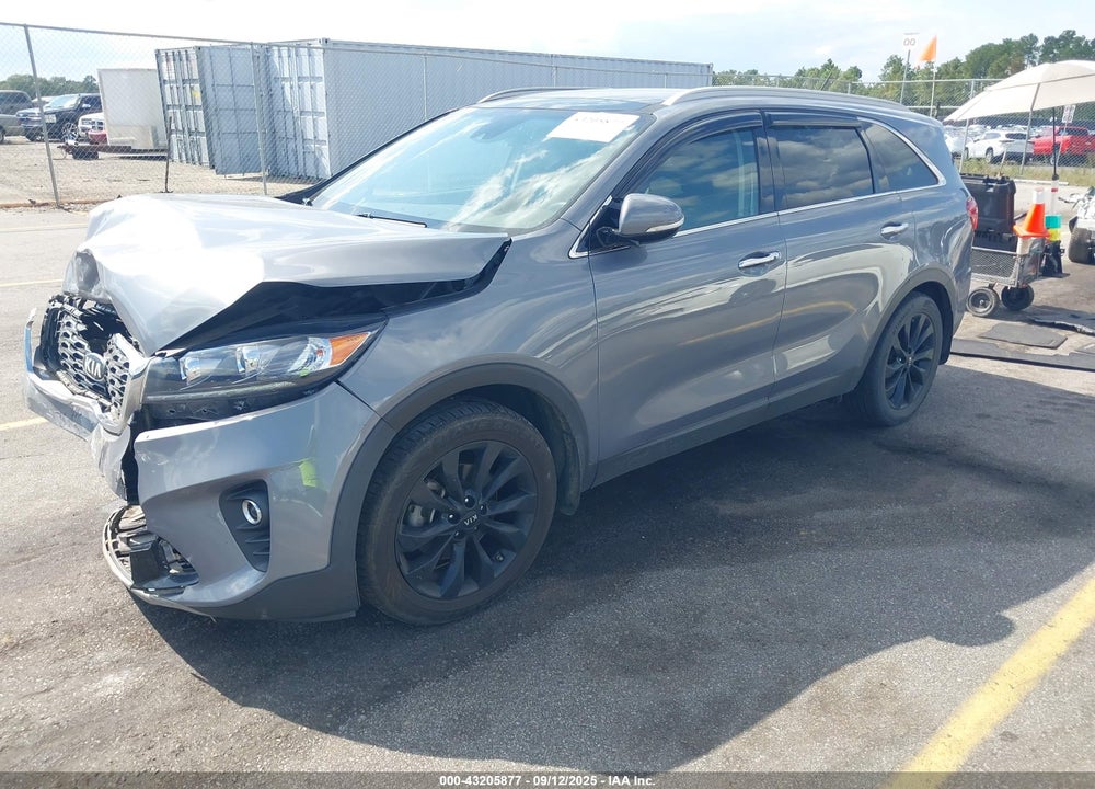 2020 KIA SORENTO VIN: 5XYPH4A57LG710892