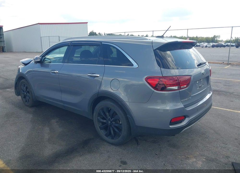 2020 KIA SORENTO VIN: 5XYPH4A57LG710892