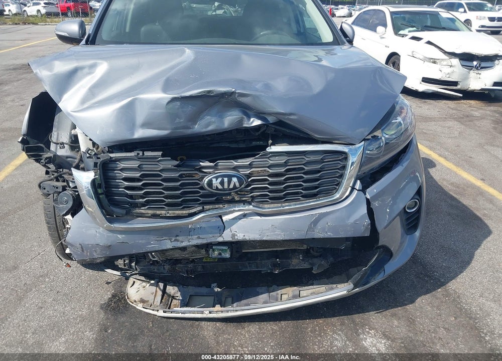 2020 KIA SORENTO VIN: 5XYPH4A57LG710892