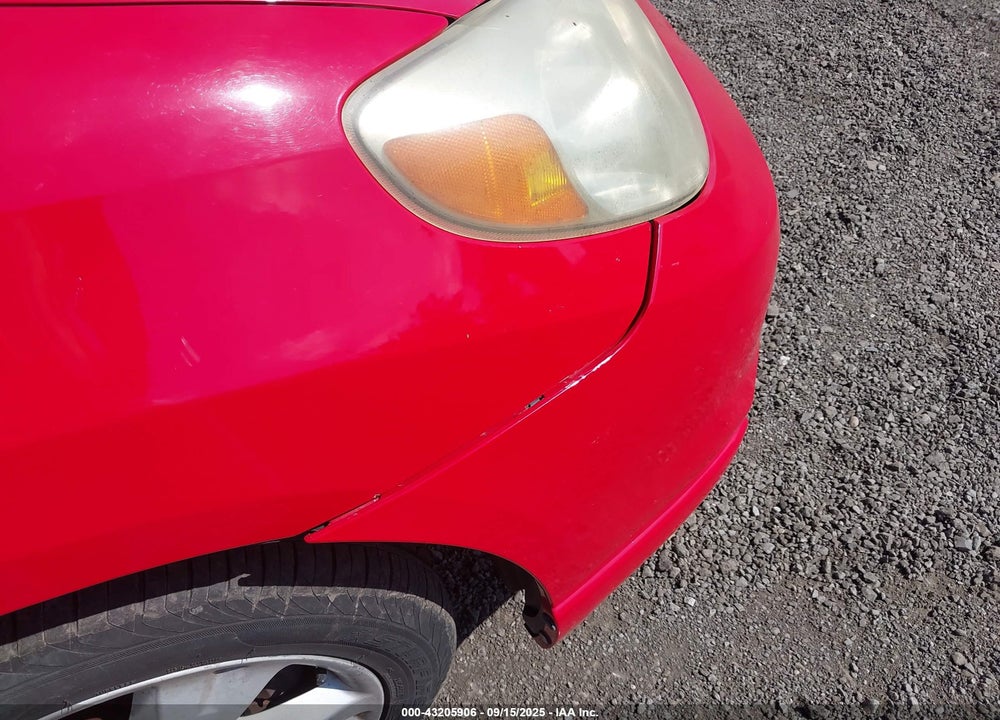 2006 TOYOTA MATRIX/XR VIN: 2T1KR32E66C564176