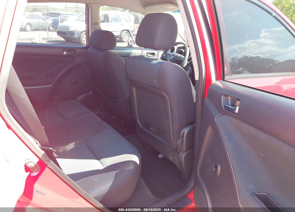 2006 TOYOTA MATRIX/XR VIN: 2T1KR32E66C564176