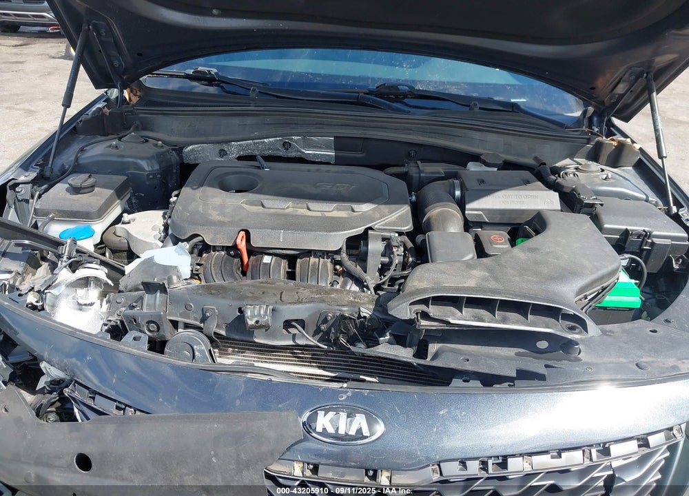 2020 KIA OPTIMA LX VIN: 5XXGT4L37LG442408