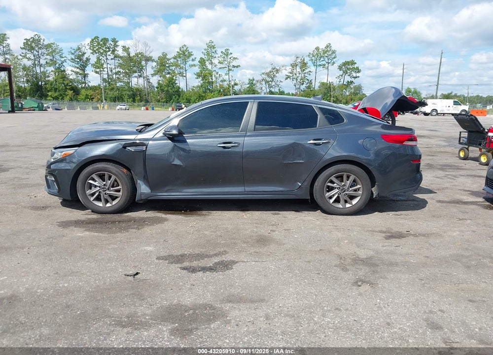 2020 KIA OPTIMA LX VIN: 5XXGT4L37LG442408