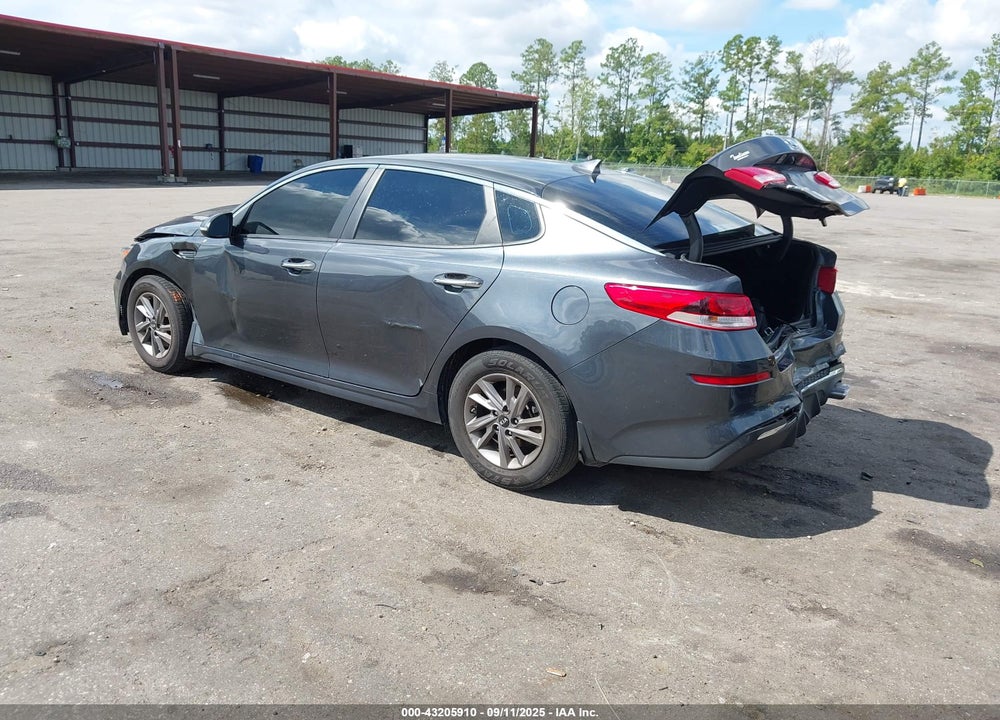 2020 KIA OPTIMA LX VIN: 5XXGT4L37LG442408