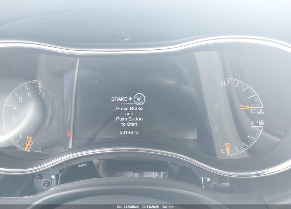 2021 JEEP GRAND CHEROKEE VIN: 1C4RJFBG5MC654207