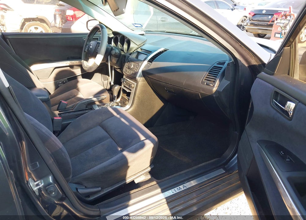 2008 NISSAN MAXIMA 3.5 SE VIN: 1N4BA41E28C824251