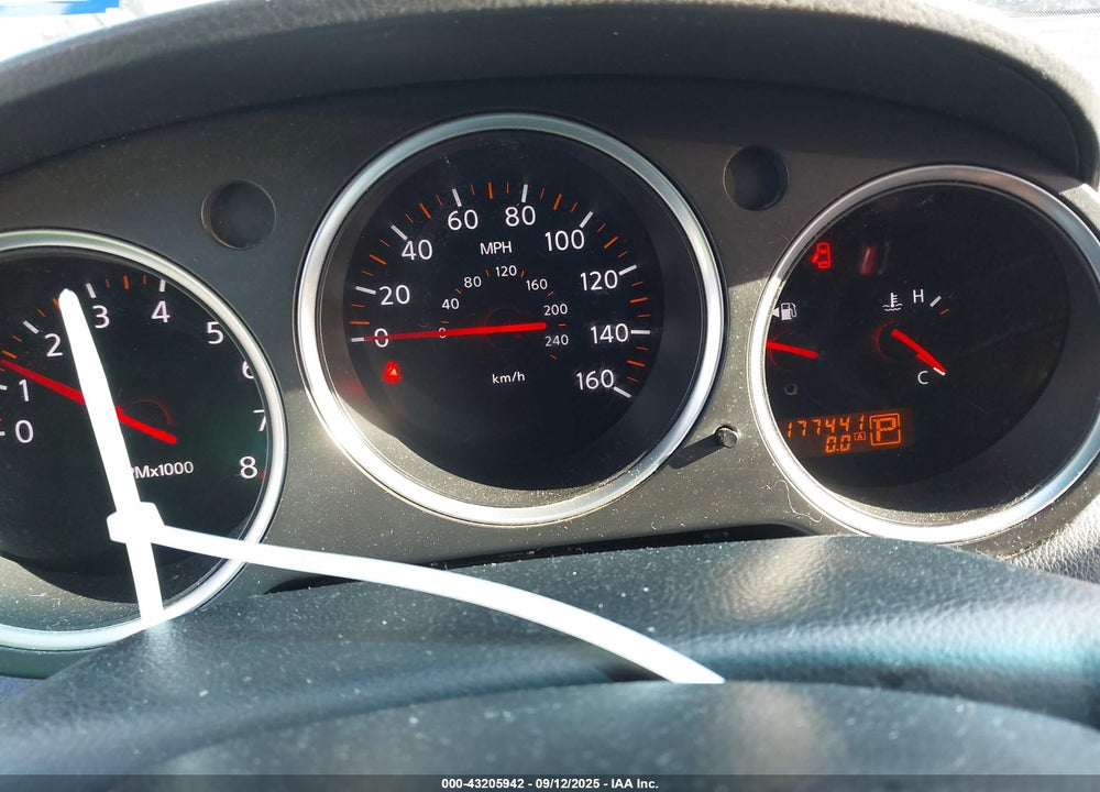 2008 NISSAN MAXIMA 3.5 SE VIN: 1N4BA41E28C824251