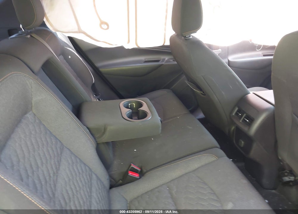 2018 CHEVROLET EQUINOX VIN: 2GNAXSEV7J6208117