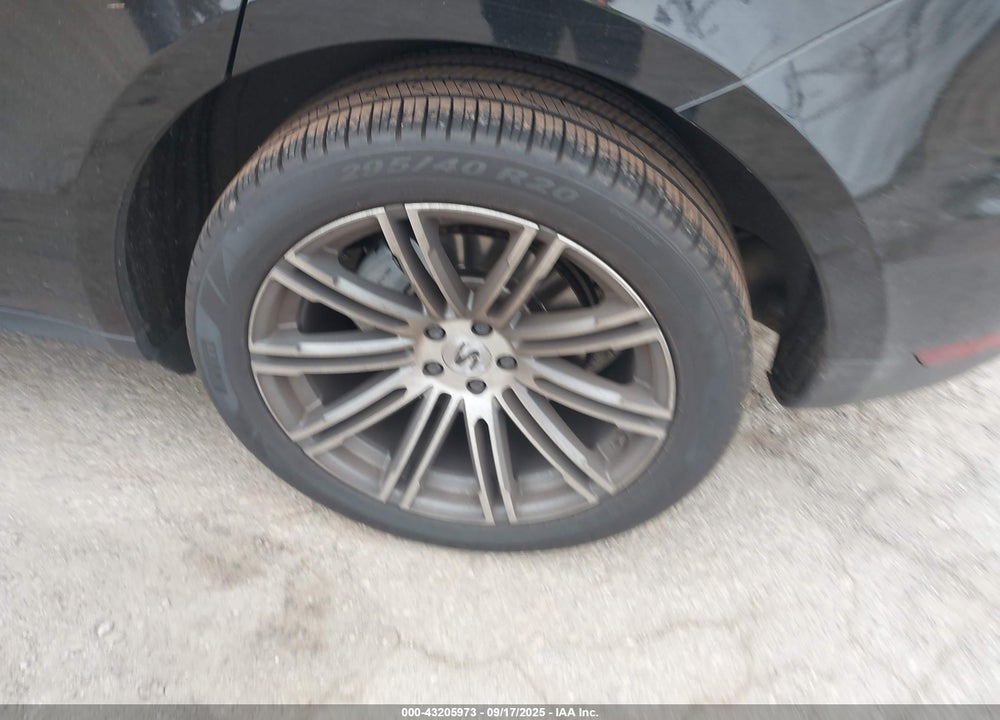 2015 PORSCHE MACAN VIN: WP1AB2A51FLB74136