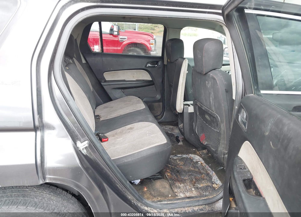 2013 GMC TERRAIN VIN: 2GKALSEK1D6111904