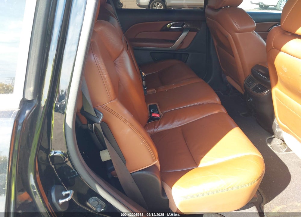 2010 ACURA MDX ADVANCE PACKAGE VIN: 2HNYD2H55AH526554