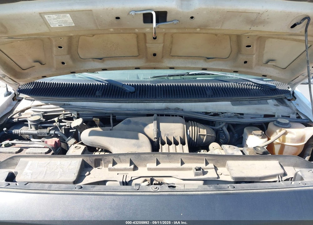 2009 FORD E 150 VIN: 1FTNE14W69DA00389