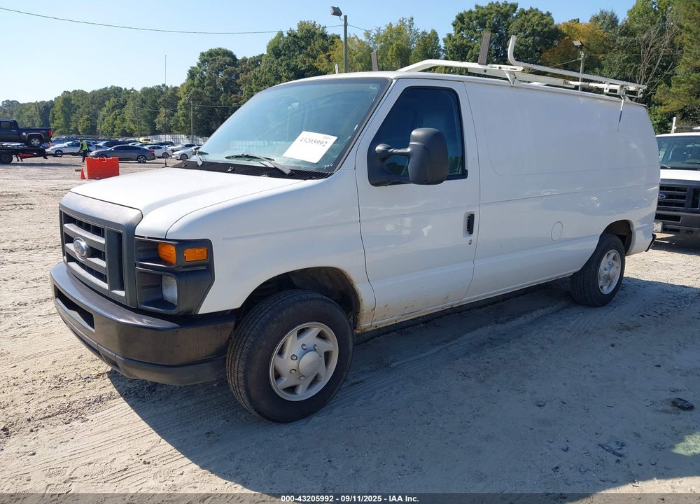 2009 FORD E 150 VIN: 1FTNE14W69DA00389