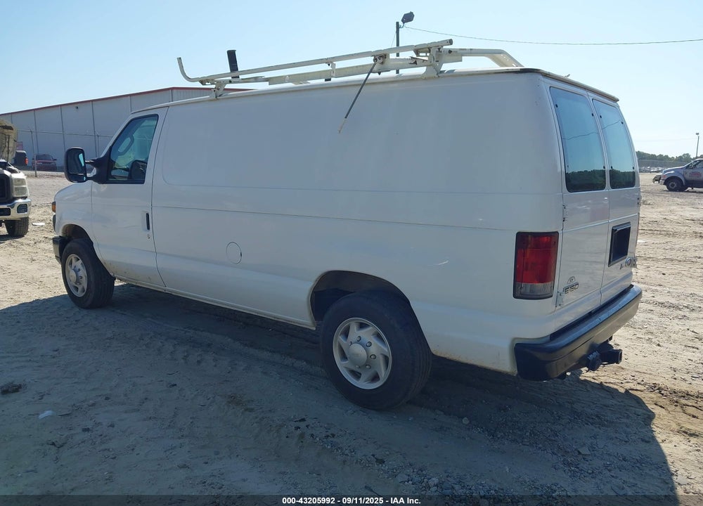 2009 FORD E 150 VIN: 1FTNE14W69DA00389