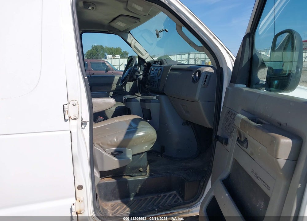 2009 FORD E 150 VIN: 1FTNE14W69DA00389