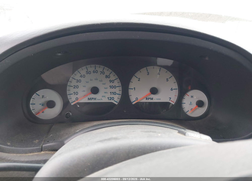 2007 DODGE GRAND CARAVAN SXT VIN: 2D4GP44L17R117823