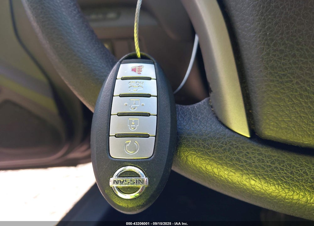 2015 NISSAN ALTIMA VIN: 1N4AL3AP9FC588714
