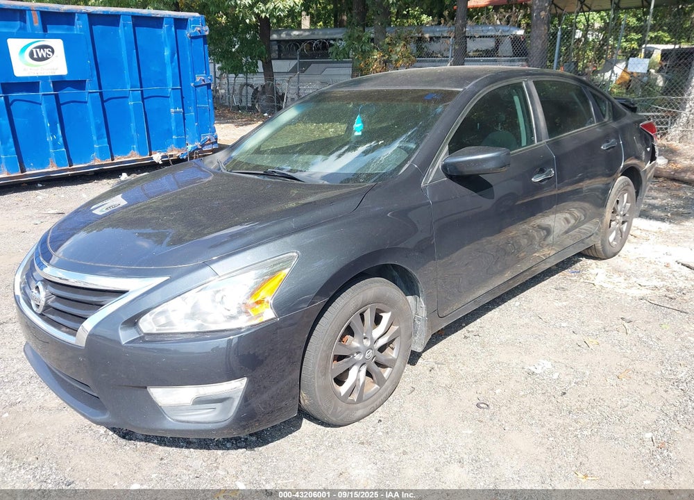 2015 NISSAN ALTIMA VIN: 1N4AL3AP9FC588714
