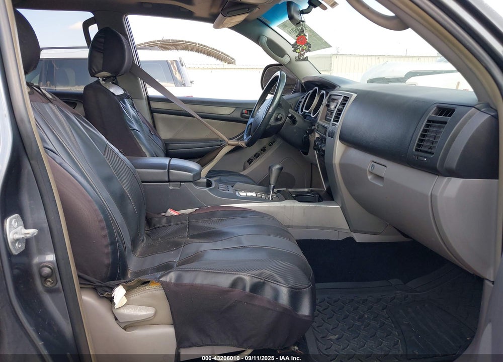 2004 TOYOTA 4RUNNER SR5 V8 VIN: JTEZT14R340019348