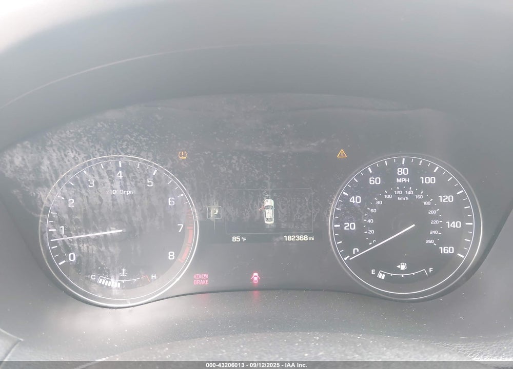2015 HYUNDAI GENESIS 3.8 VIN: KMHGN4JEXFU046983