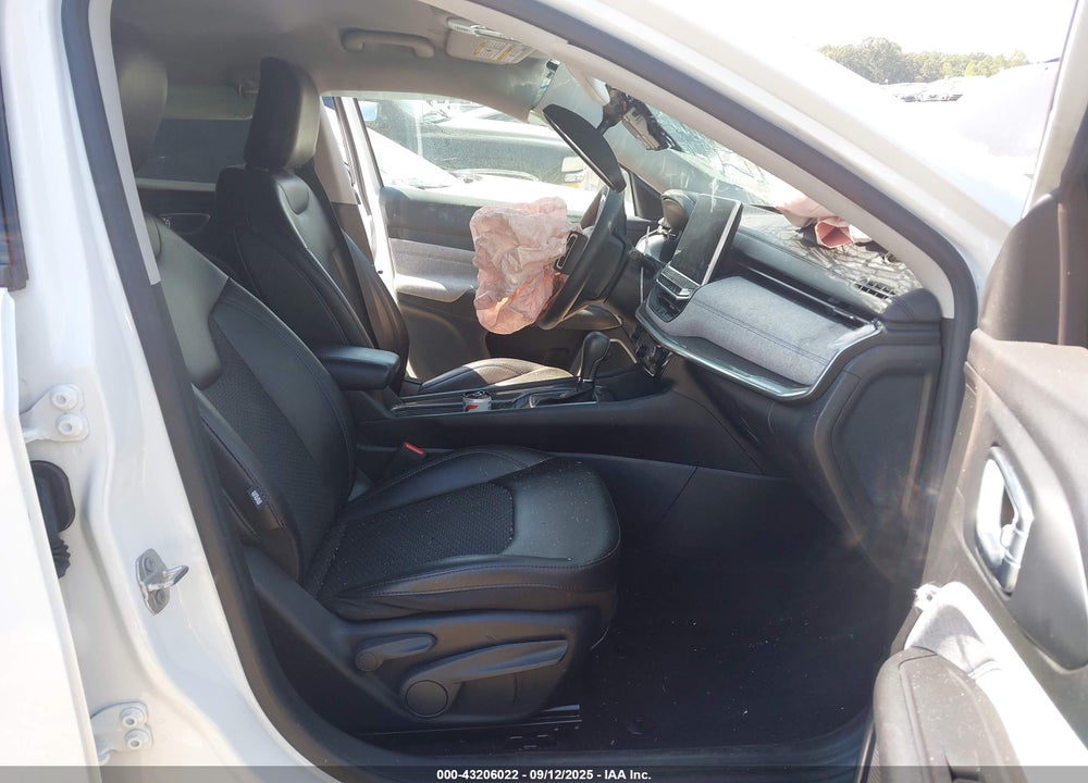 2022 JEEP COMPASS VIN: 3C4NJCBB7NT229675
