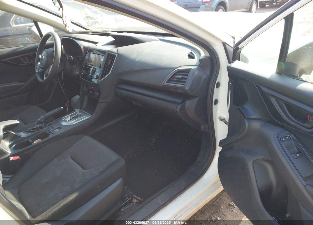 2018 SUBARU IMPREZA 2.0I PREMIUM VIN: 4S3GTAB6XJ3731810