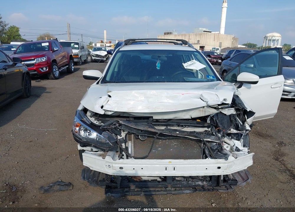 2018 SUBARU IMPREZA 2.0I PREMIUM VIN: 4S3GTAB6XJ3731810