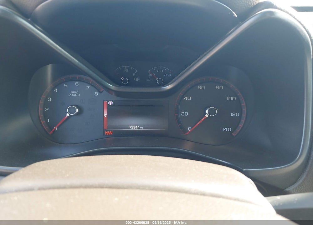 2016 GMC CANYON SLT VIN: 1GTG6DE34G1288911