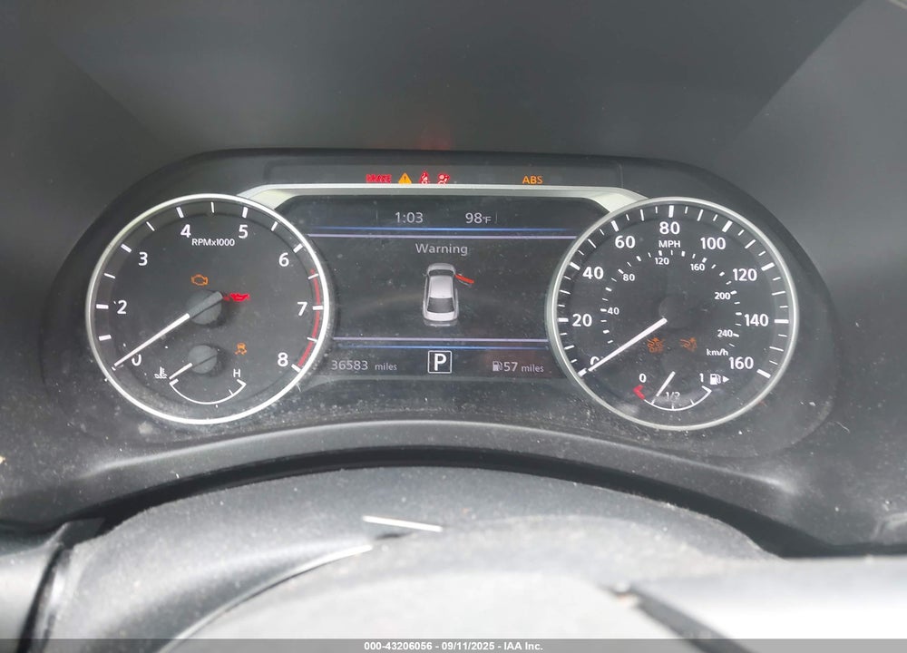 2022 NISSAN SENTRA VIN: 3N1AB8CV9NY298049