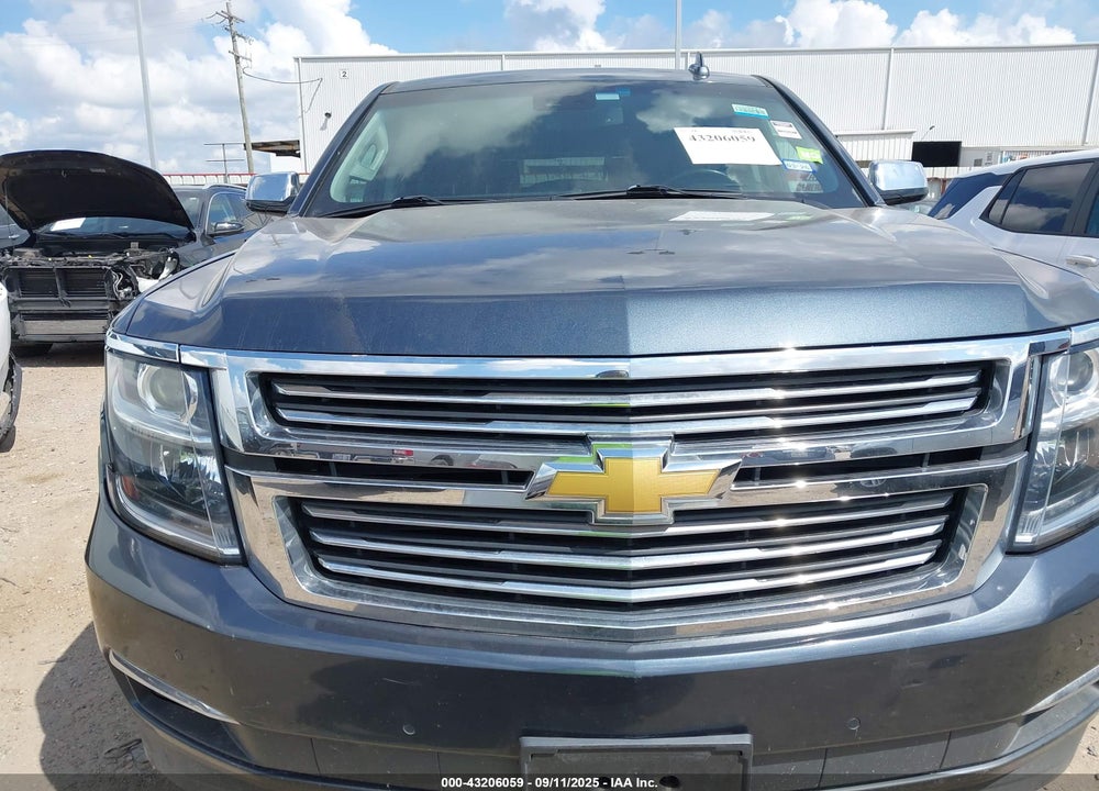 2019 CHEVROLET TAHOE VIN: 1GNSCCKC8KR213700