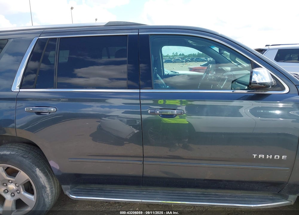 2019 CHEVROLET TAHOE VIN: 1GNSCCKC8KR213700