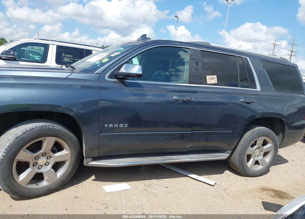 2019 CHEVROLET TAHOE VIN: 1GNSCCKC8KR213700
