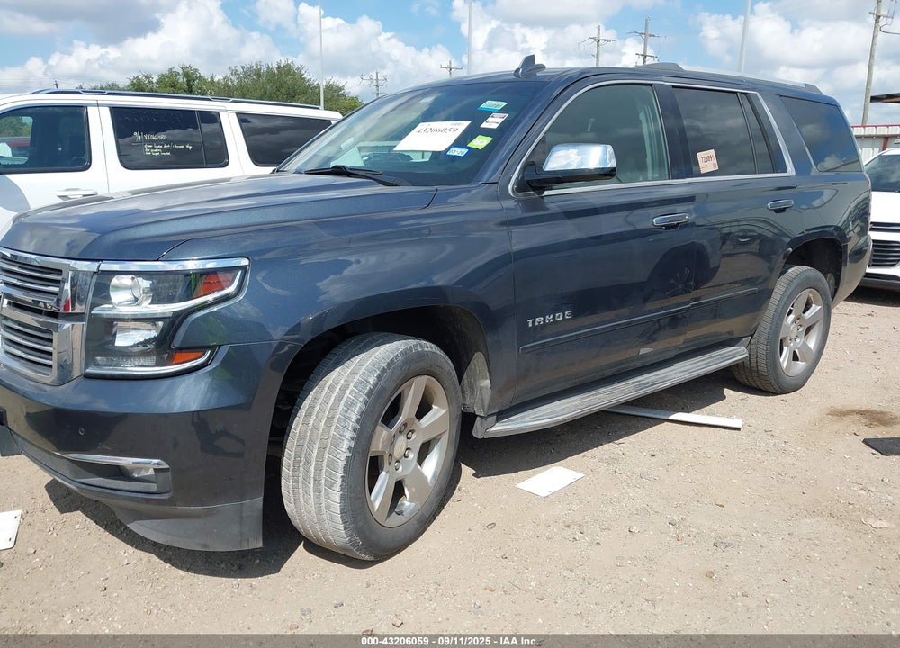 2019 CHEVROLET TAHOE VIN: 1GNSCCKC8KR213700