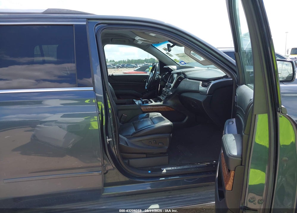 2019 CHEVROLET TAHOE VIN: 1GNSCCKC8KR213700