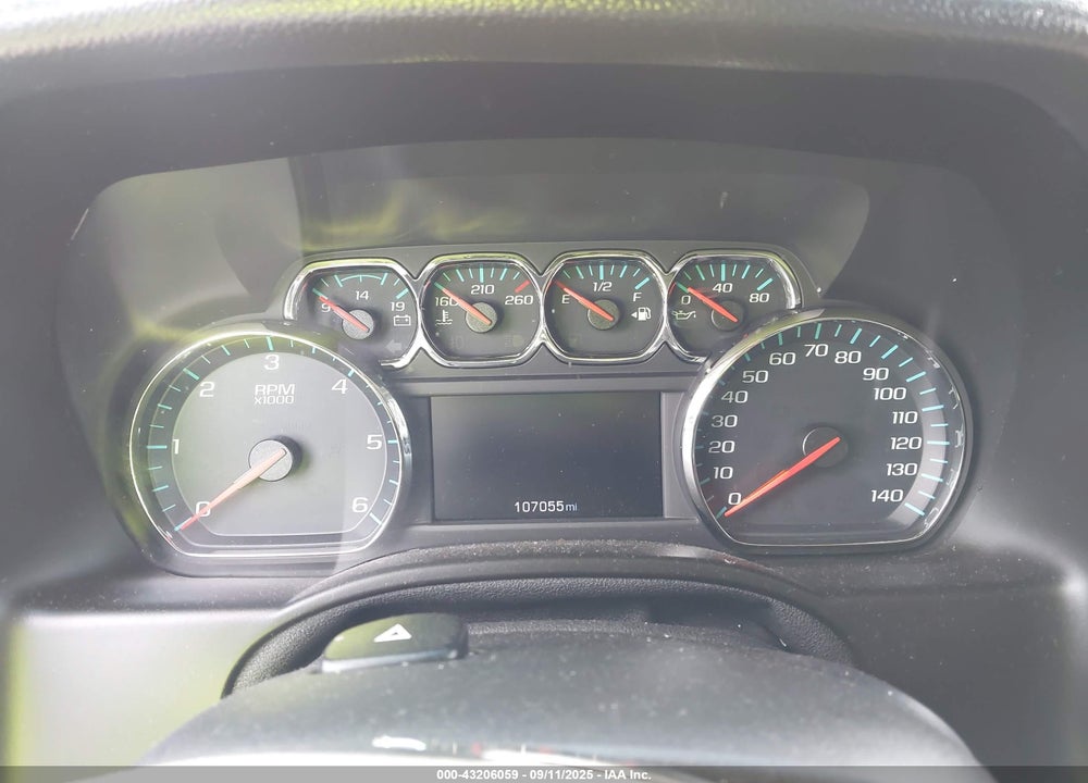 2019 CHEVROLET TAHOE VIN: 1GNSCCKC8KR213700