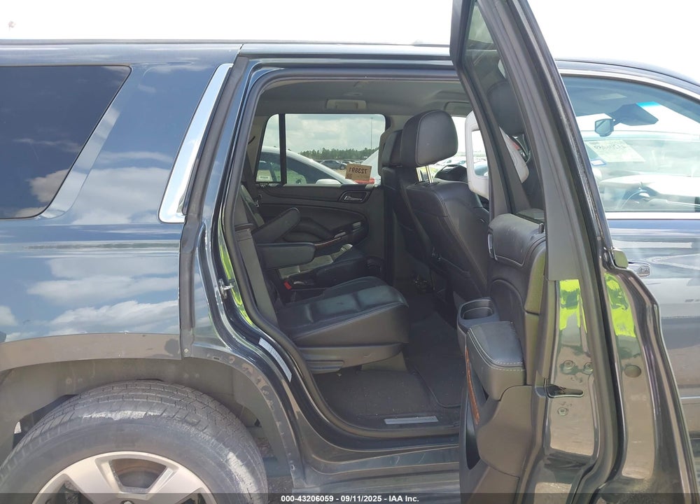 2019 CHEVROLET TAHOE VIN: 1GNSCCKC8KR213700