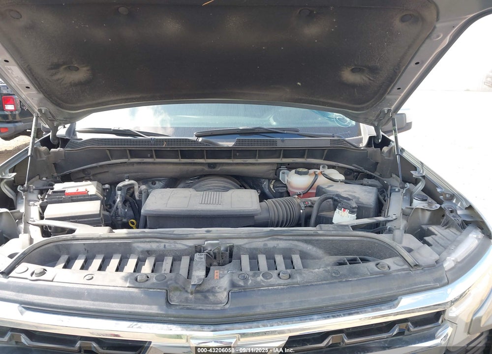 2023 CHEVROLET SILVERADO 1500 VIN: 2GCPACED8P1155144