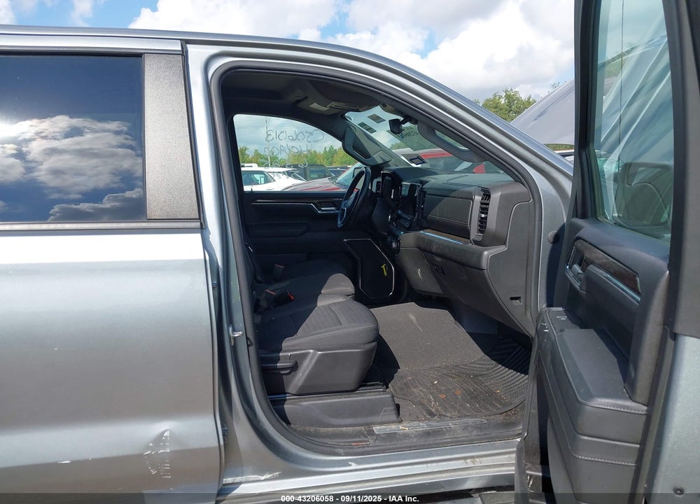 2023 CHEVROLET SILVERADO 1500 VIN: 2GCPACED8P1155144