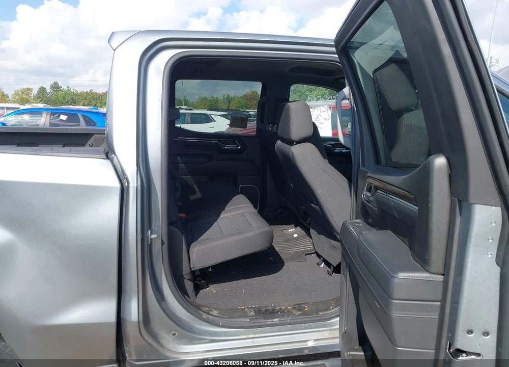 2023 CHEVROLET SILVERADO 1500 VIN: 2GCPACED8P1155144