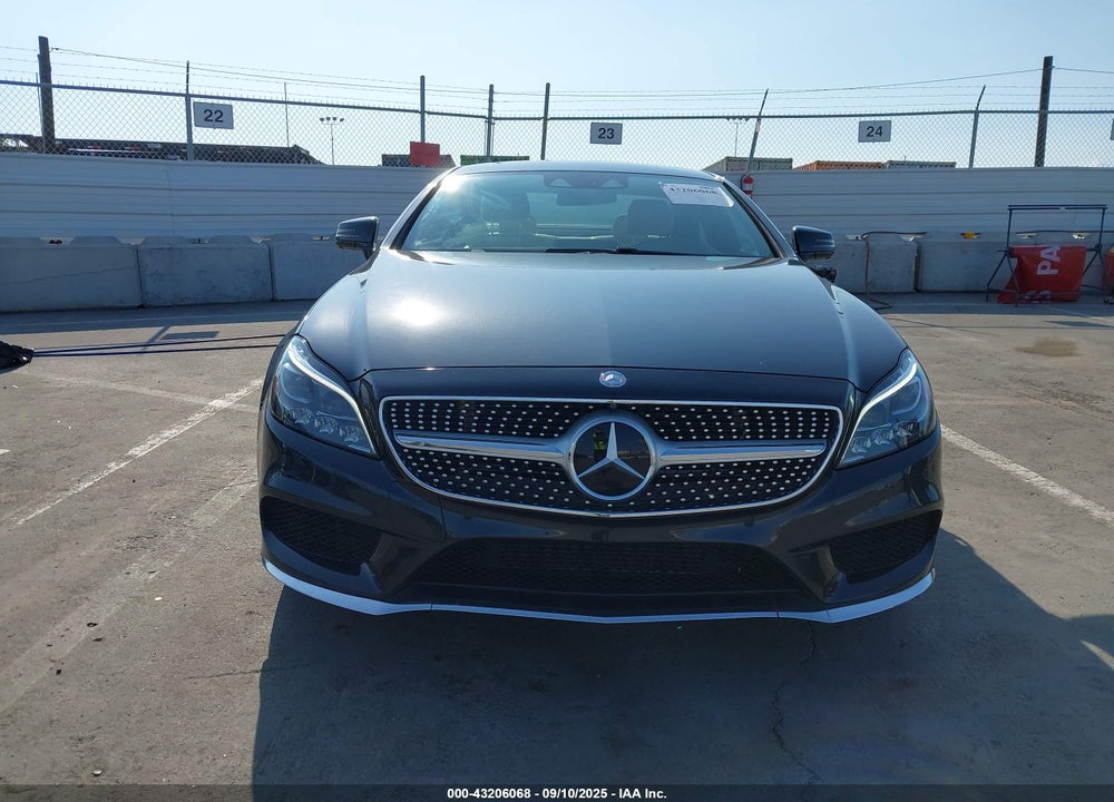 2015 MERCEDES-BENZ CLS CLASS VIN: WDDLJ7DB0FA149256