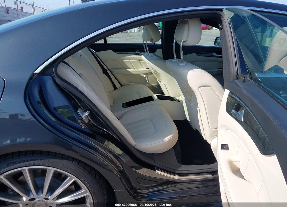 2015 MERCEDES-BENZ CLS CLASS VIN: WDDLJ7DB0FA149256