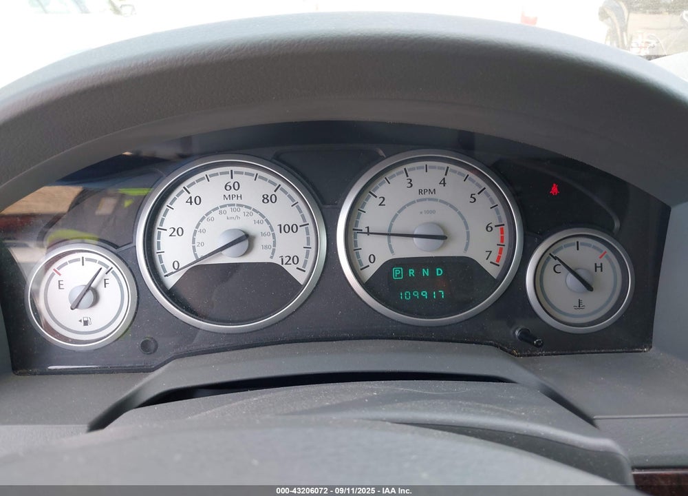2010 CHRYSLER TOWN & COUNTRY LX VIN: 2A4RR4DE0AR285990
