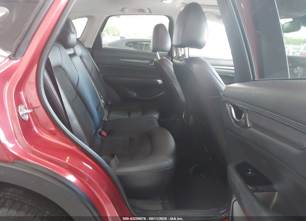 2019 MAZDA CX-5 VIN: JM3KFACM3K1553631