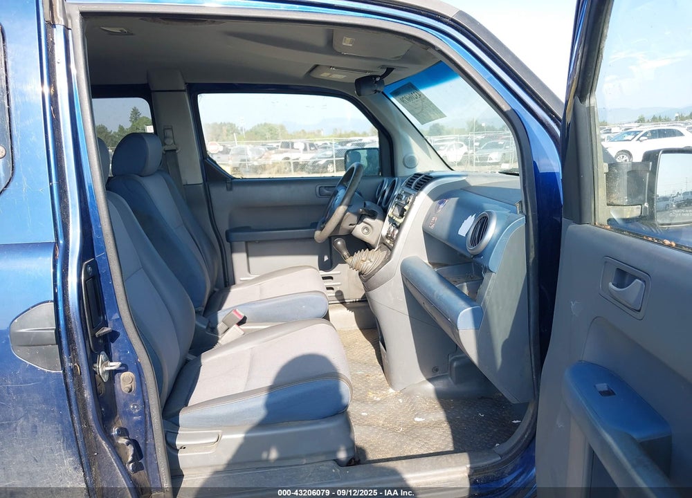 2003 HONDA ELEMENT DX VIN: 5J6YH272X3L028576