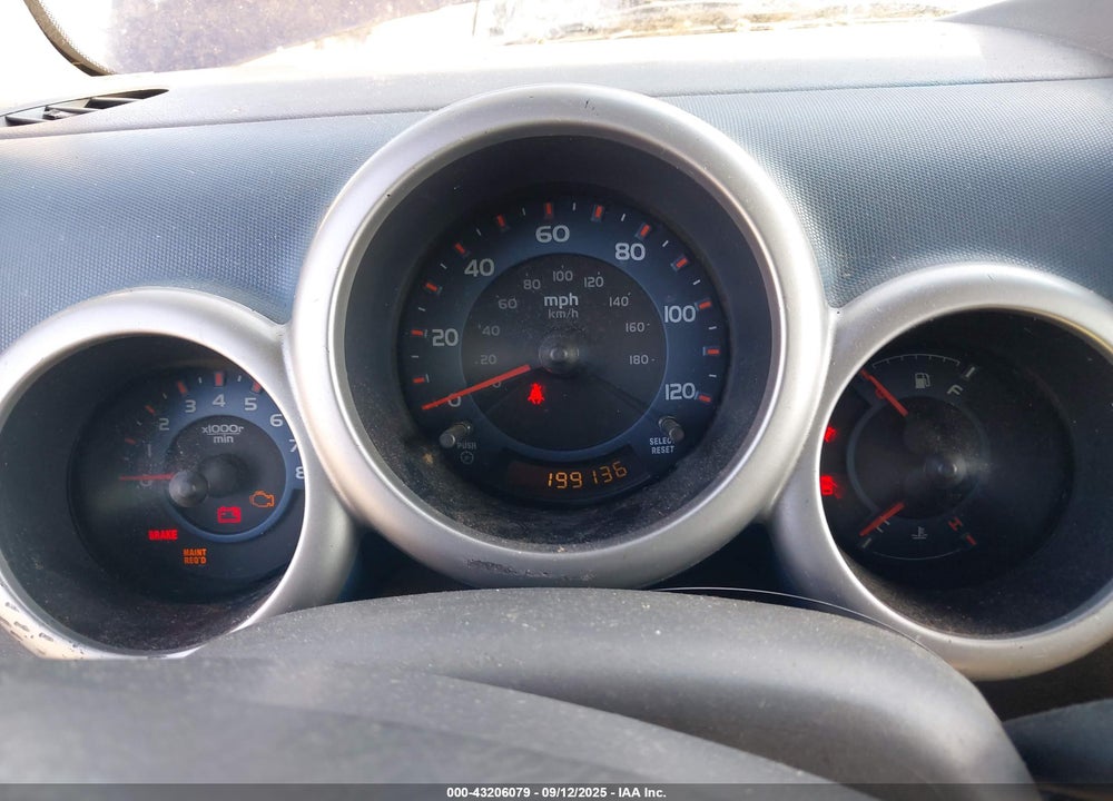 2003 HONDA ELEMENT DX VIN: 5J6YH272X3L028576