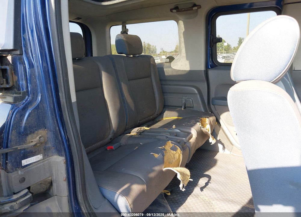 2003 HONDA ELEMENT DX VIN: 5J6YH272X3L028576